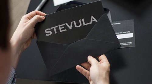 Darčekové poukazy stevula